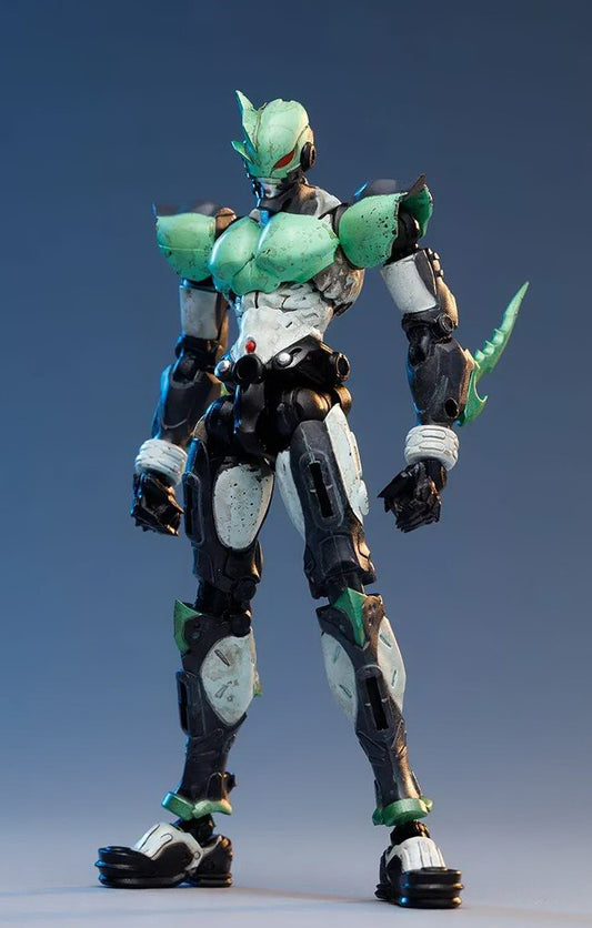 Ashura World ASR03 Soukyu Action Figure