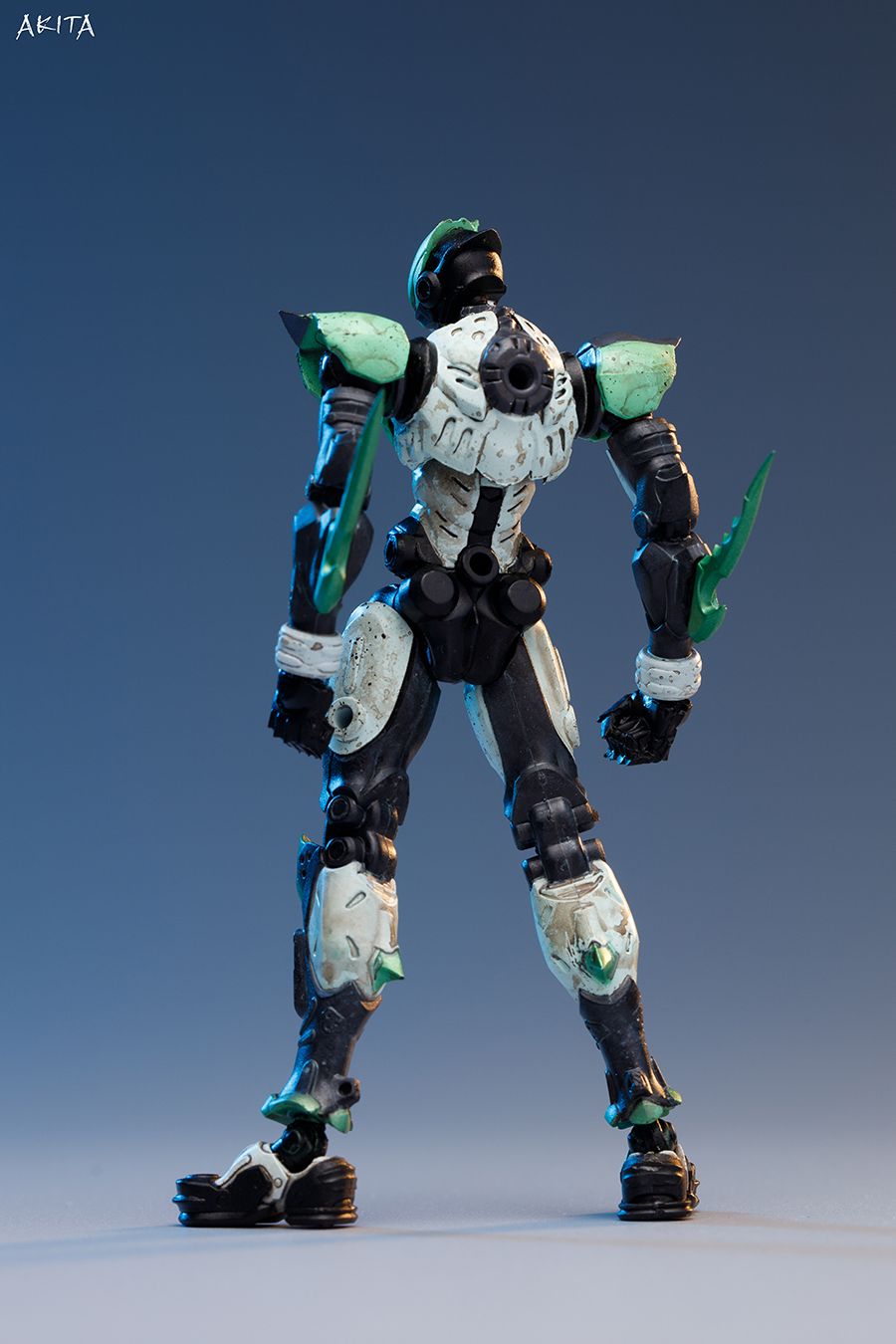 Ashura World ASR03 Soukyu Action Figure