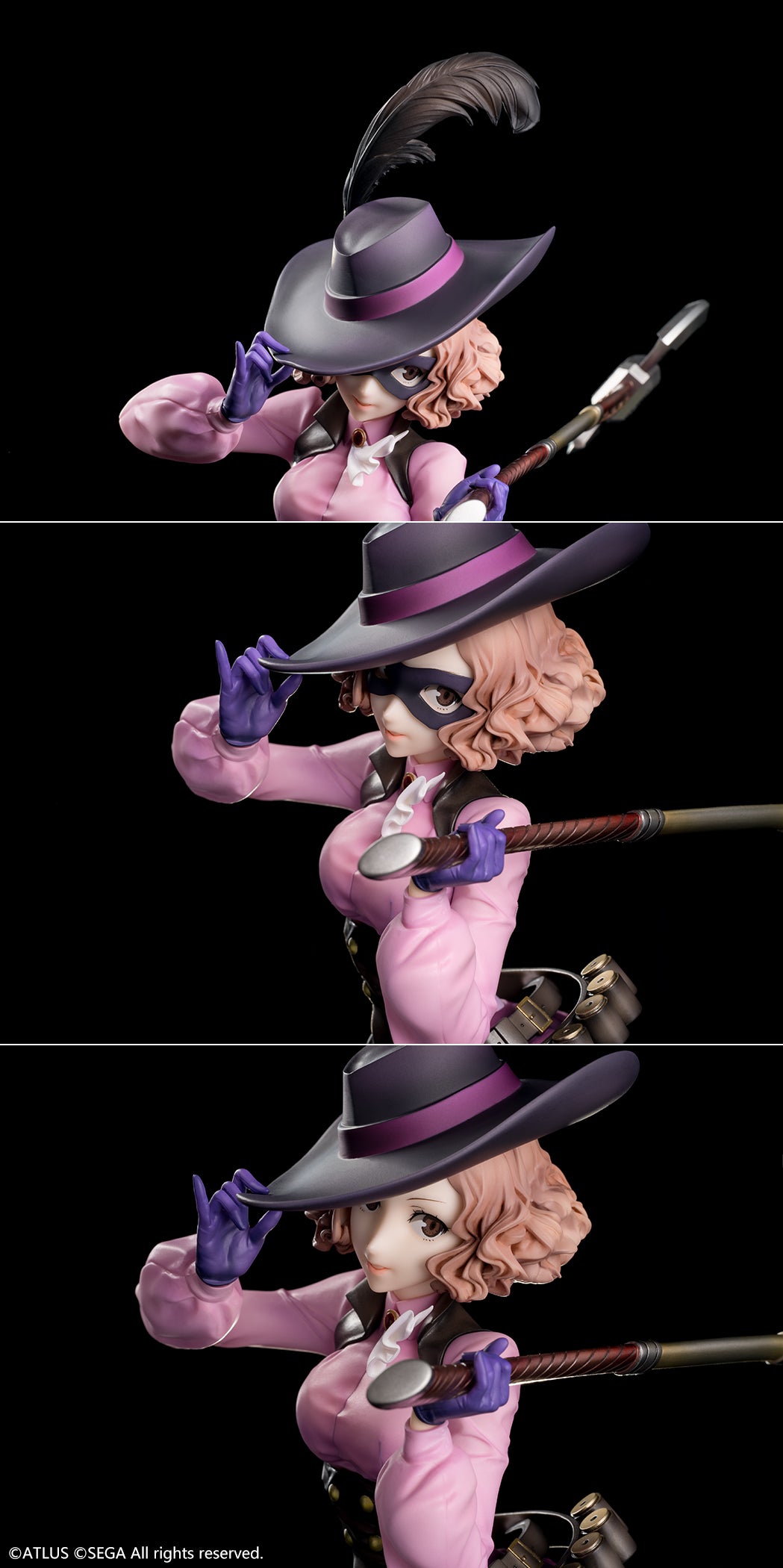 Persona 5 - Haru Okumura