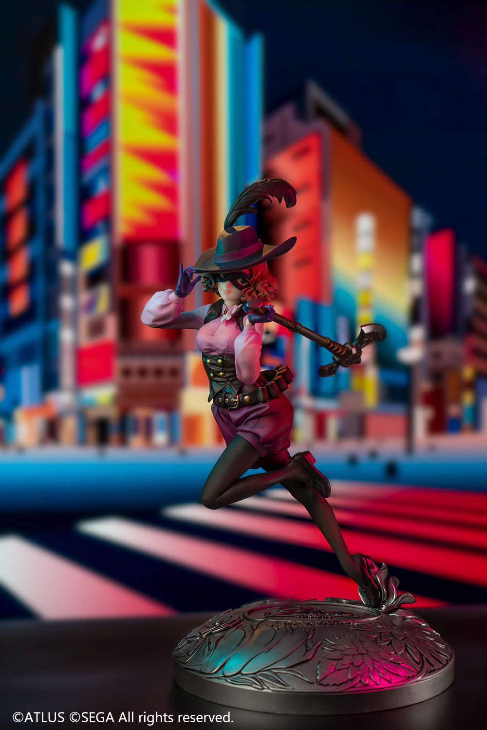 Persona 5 - Haru Okumura