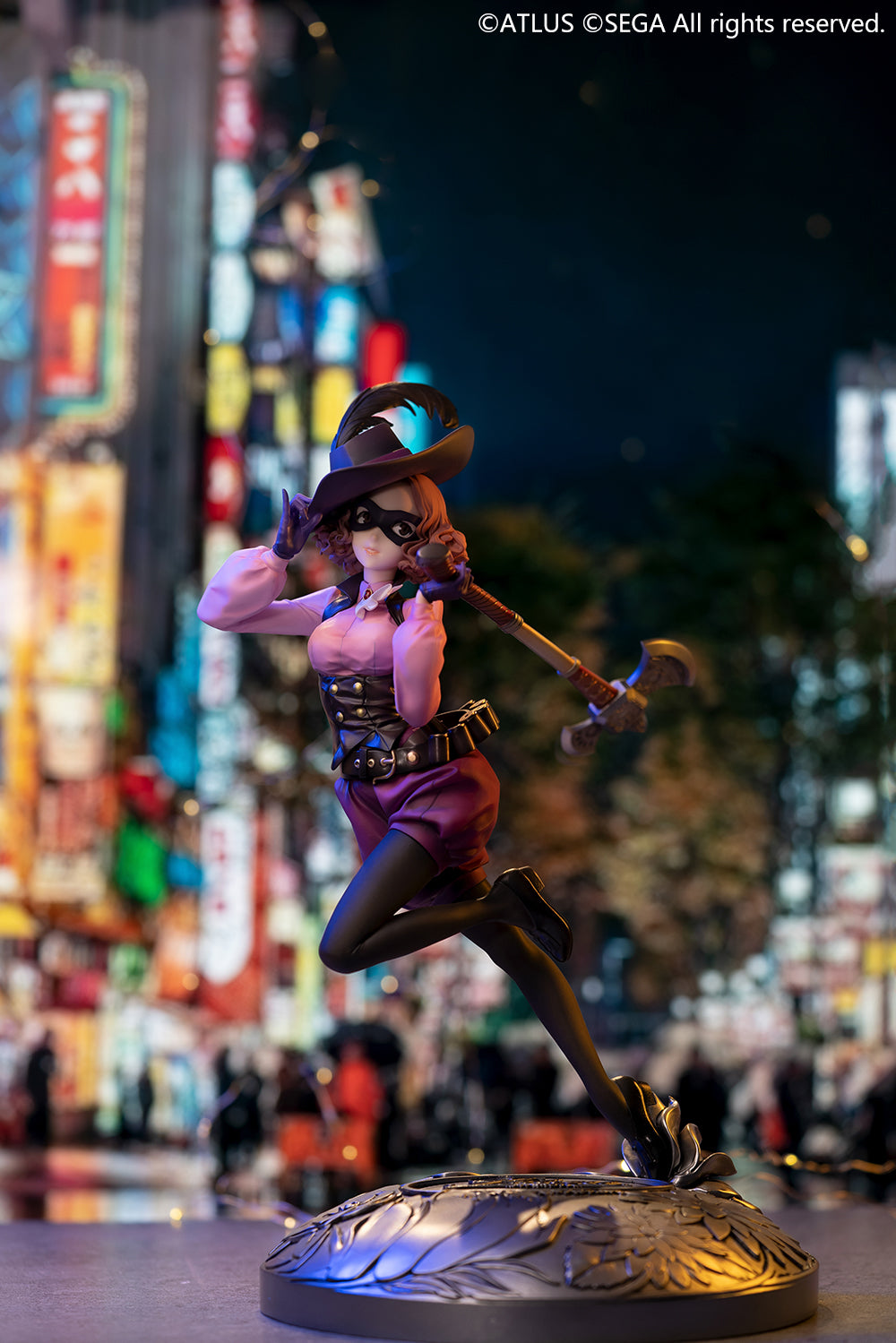 Persona 5 - Haru Okumura