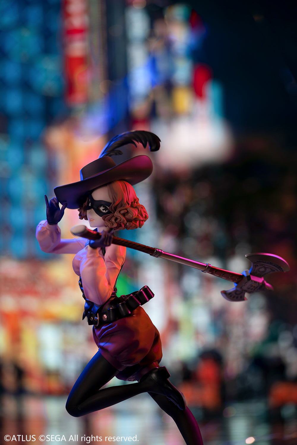 Persona 5 - Haru Okumura