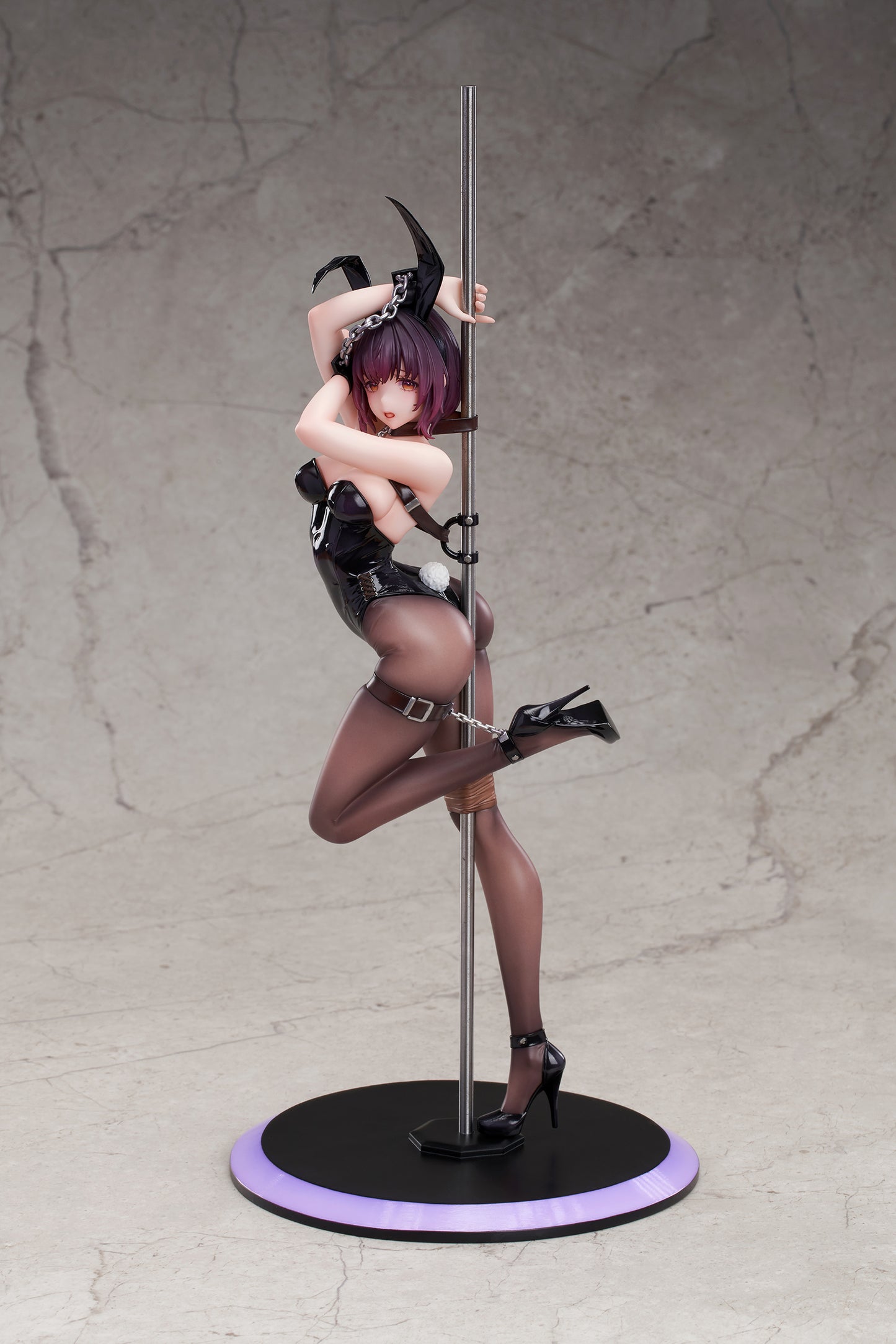 Bunny Girl Shibari