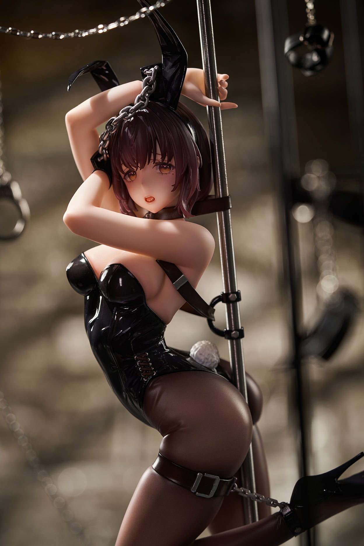 Bunny Girl Shibari