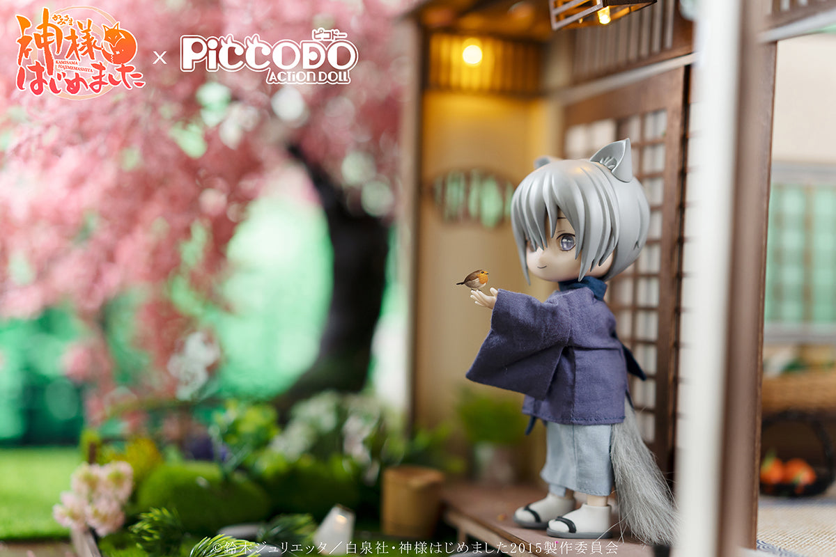 Kamisama Kiss - Tomoe Deformed Doll