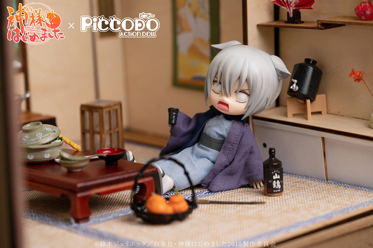 Kamisama Kiss - Tomoe Deformed Doll