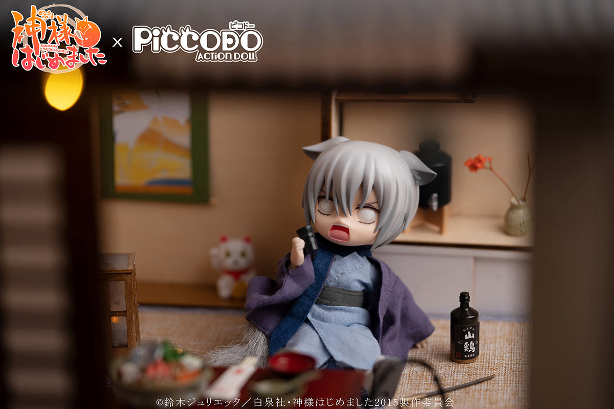 Kamisama Kiss - Tomoe Deformed Doll