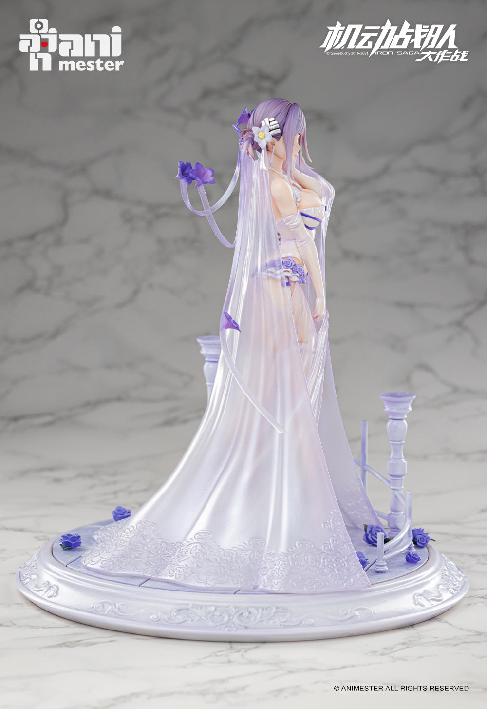 Iron Saga Teresa Bride Ver.
