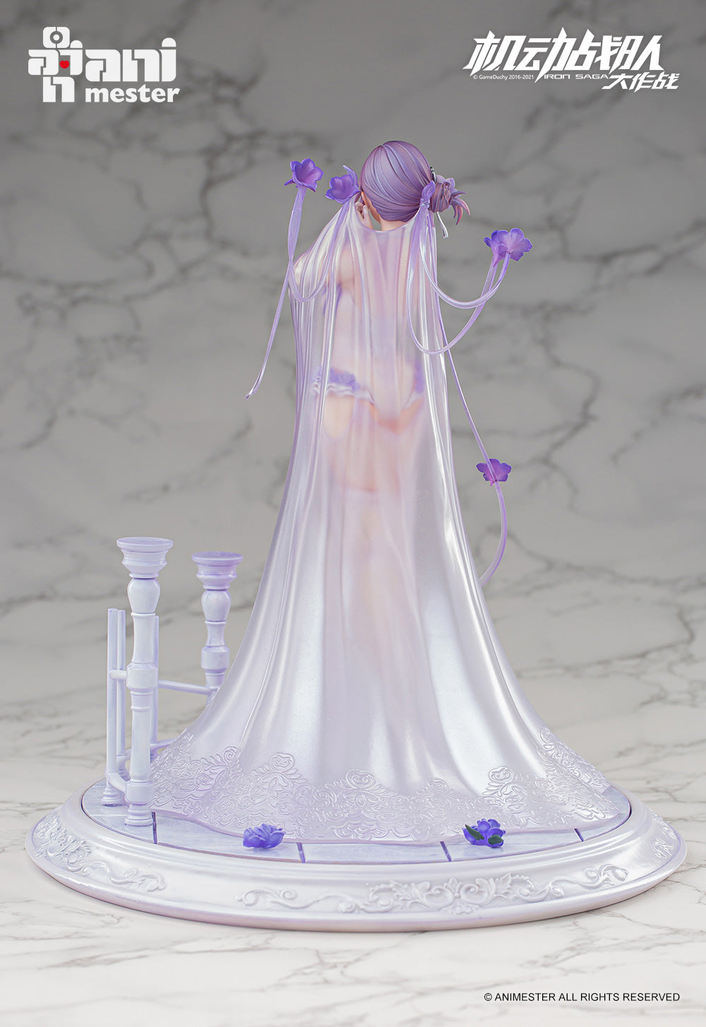 Iron Saga Teresa Bride Ver.
