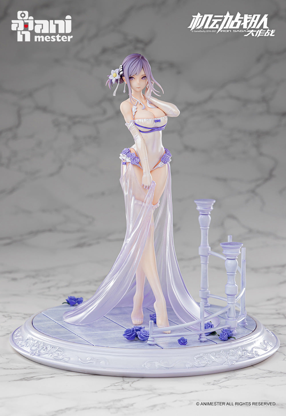 Iron Saga Teresa Bride Ver.