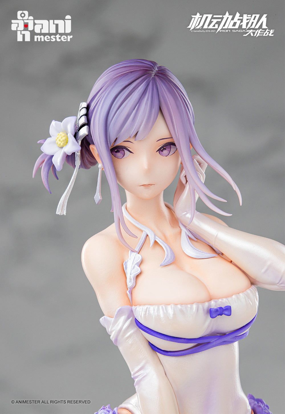 Iron Saga Teresa Bride Ver.