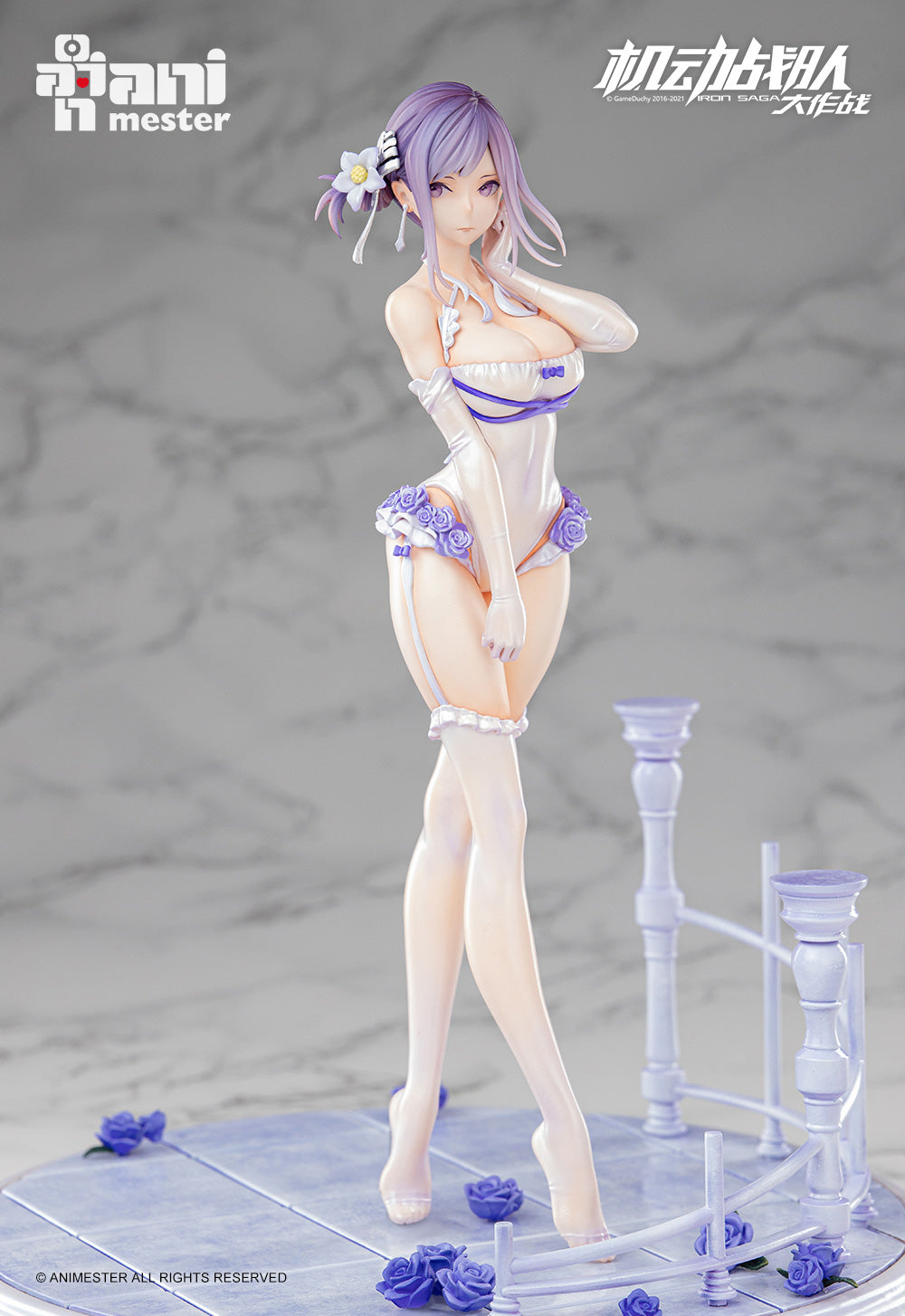 Iron Saga Teresa Bride Ver.