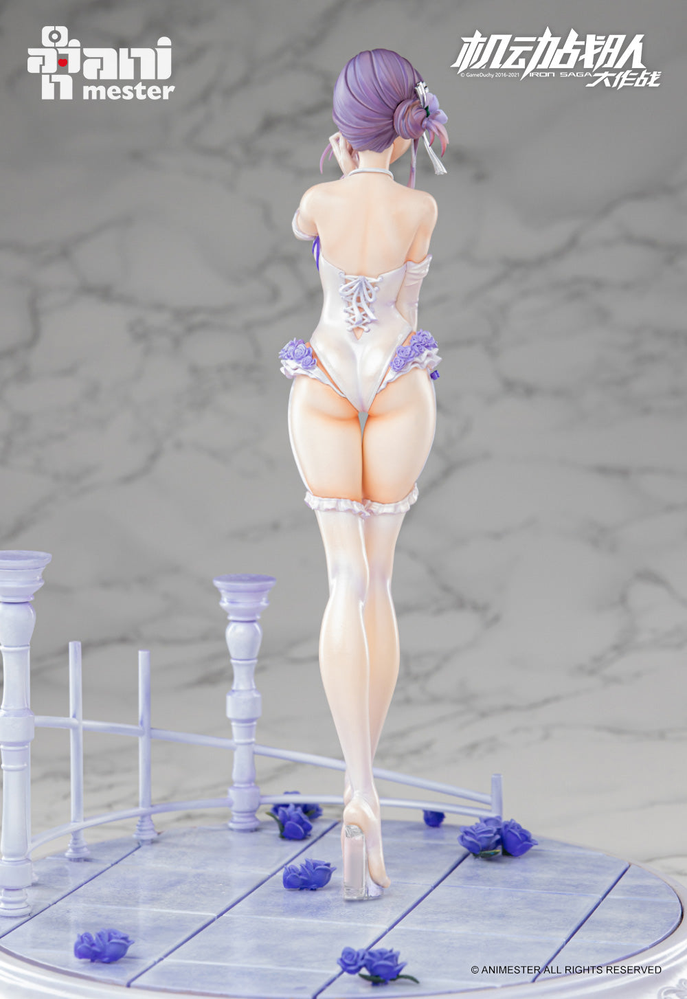 Iron Saga Teresa Bride Ver.