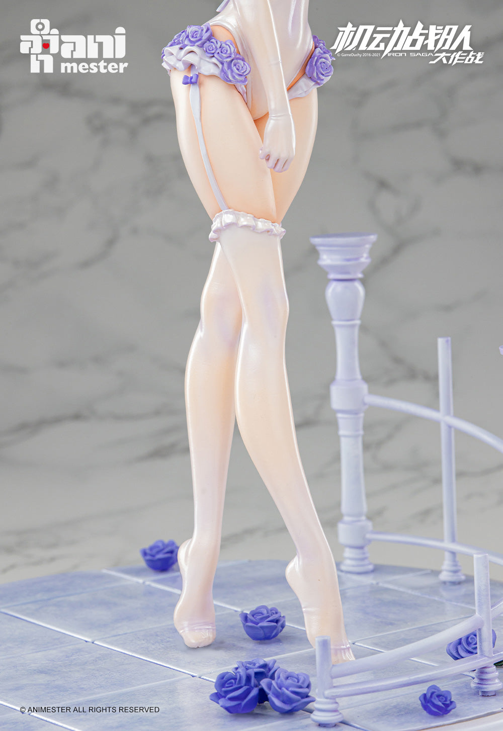 Iron Saga Teresa Bride Ver.