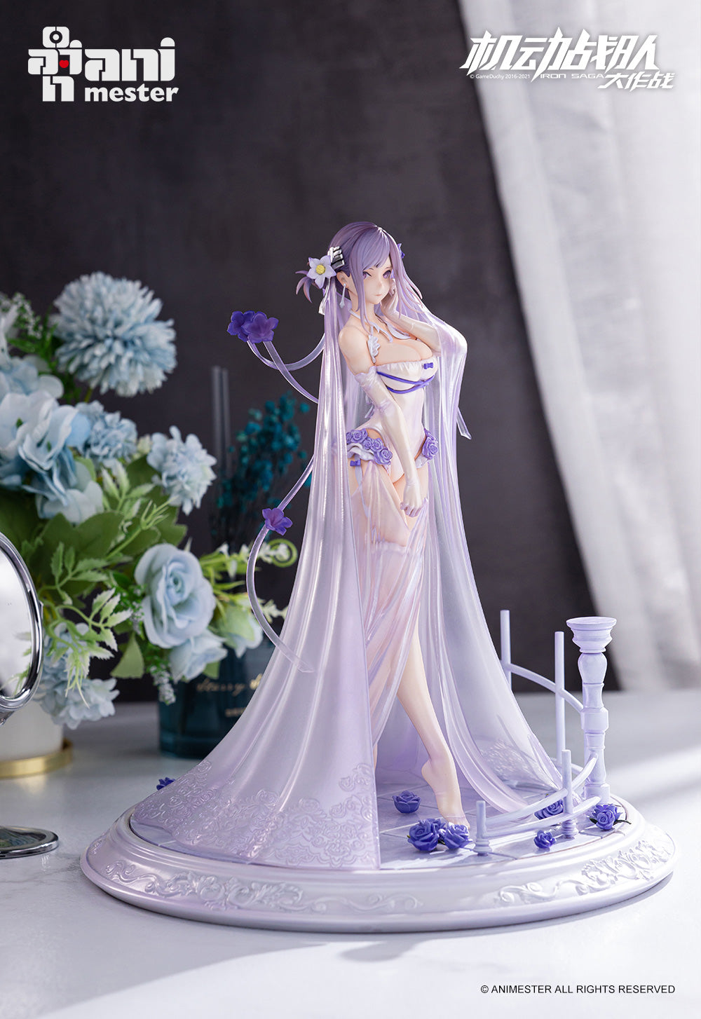 Iron Saga Teresa Bride Ver.