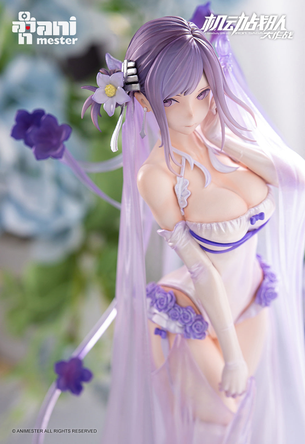 Iron Saga Teresa Bride Ver.