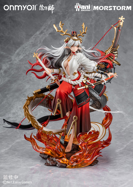 Onmyoji Suzuka Gozen
