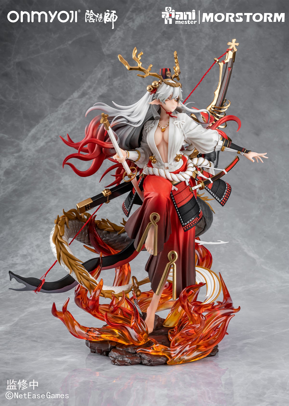 Onmyoji Suzuka Gozen