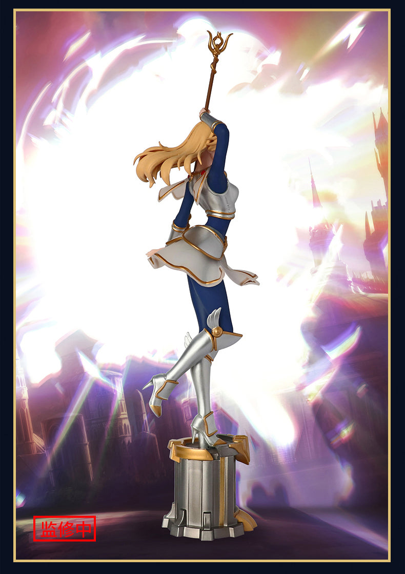 League of Legends - Lux: The Lady of Luminosity Figure Pen