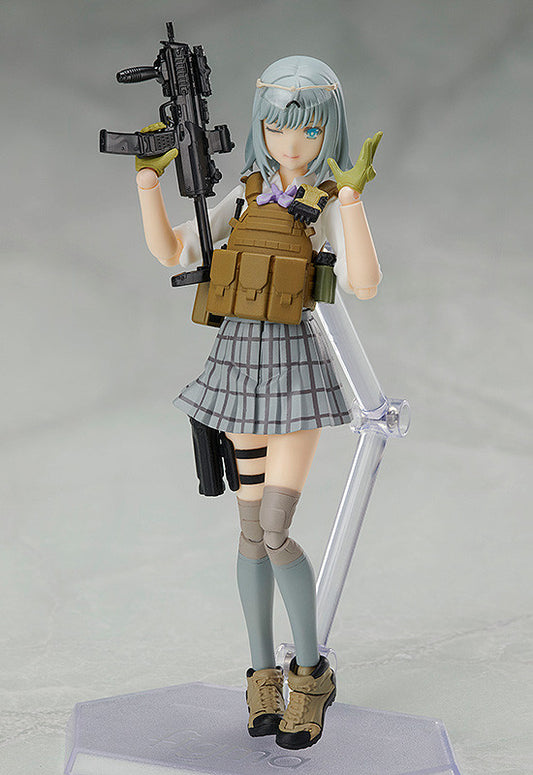 figma Rikka Shiina: Summer Uniform ver.