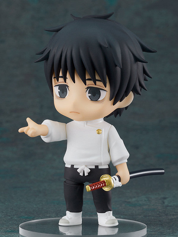 Nendoroid Yuta Otobone Theatrical Version Jujutsu Kaisen 0 Ver.