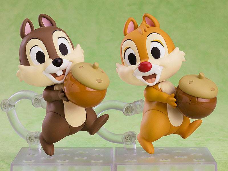Nendoroid Chip 'n Dale