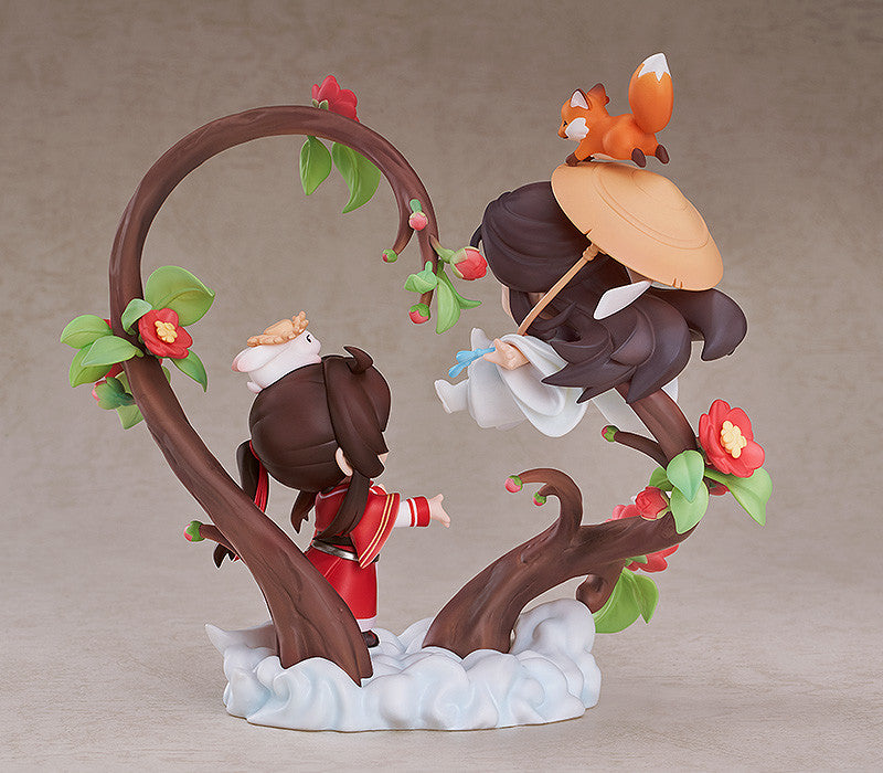 Chibi Figures Xie Lian &amp; San Lang: Until I Reach Your Heart Ver.