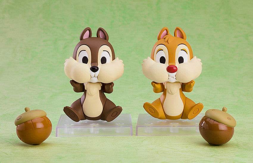 Nendoroid Chip 'n Dale