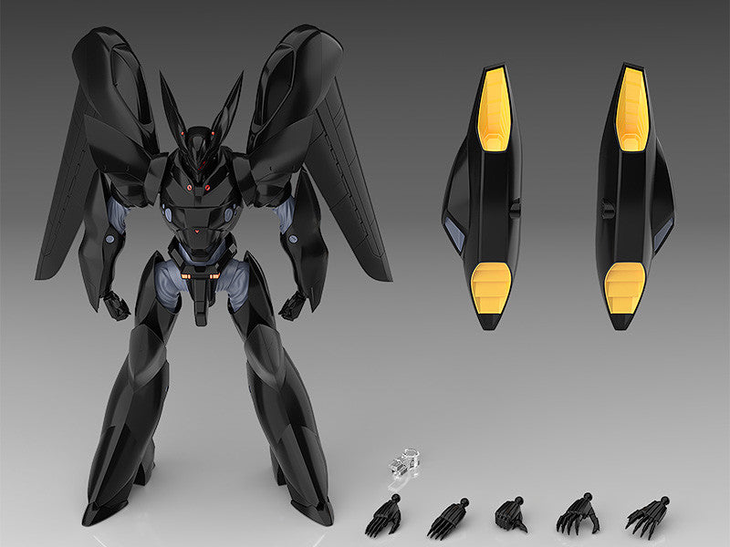 MODEROID TYPE-J9 Griffon Flight & Aqua Unit Set