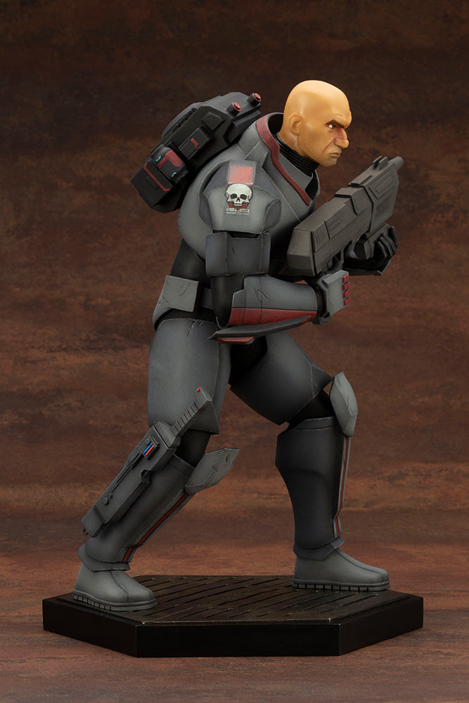 ARTFX Wrecker The Bad Batch