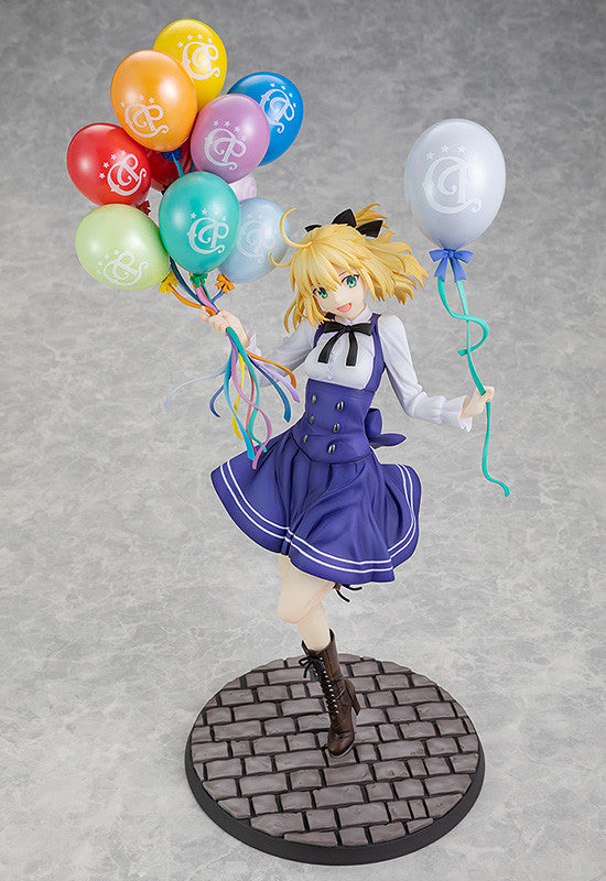 Saber/Altria Pendragon (Lily): Festival Portrait Ver.