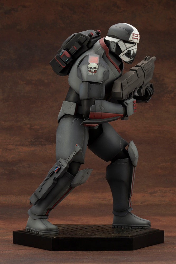 ARTFX Wrecker The Bad Batch