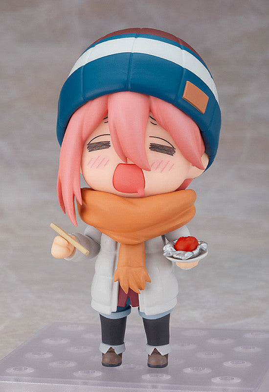 Nendoroid Nadeshiko Kagamihara: Solo Camp Ver.