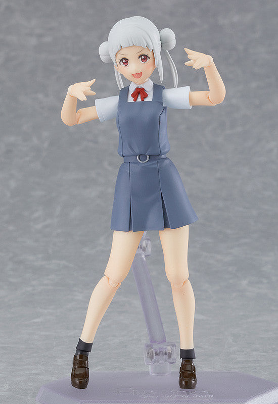 figma Chisato Arashi