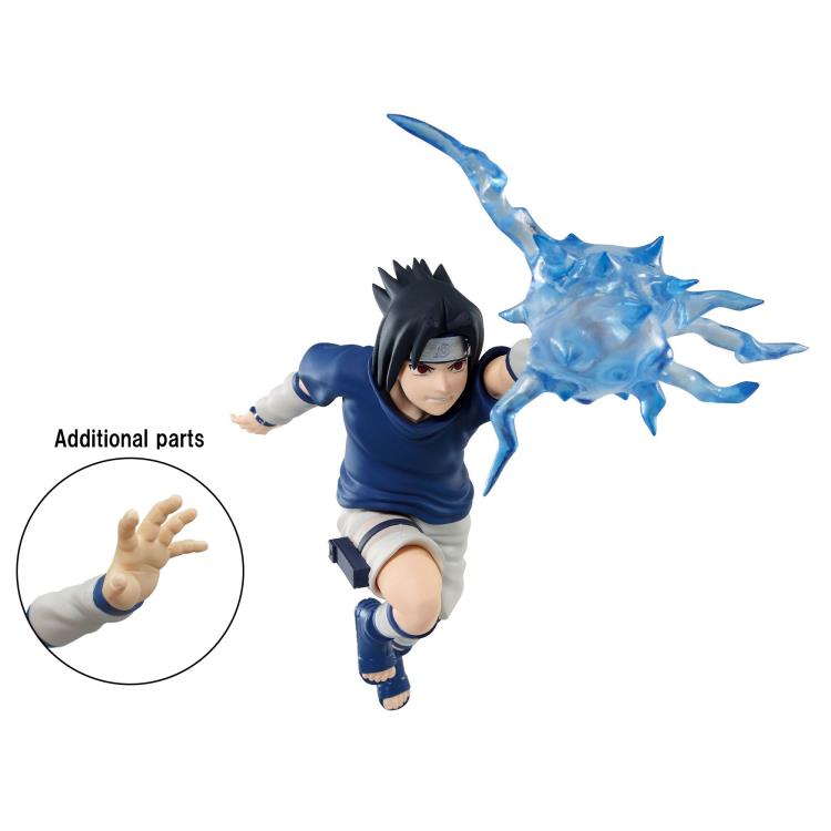 Naruto Effectreme Sasuke Uchiha