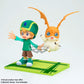 Digimon Adventure Takeru &amp; Patamon DXF Adventure Archives