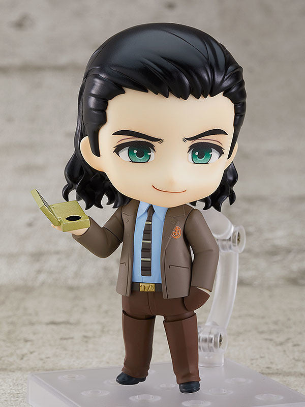 Nendoroid Loki: TVA Ver.