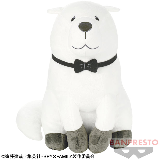 Spy X Family Mecha Deka Plush