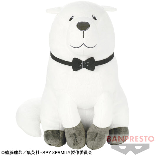 Spy X Family Mecha Deka Plush