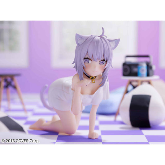 Hololive Nekomata Okayu Relax Time