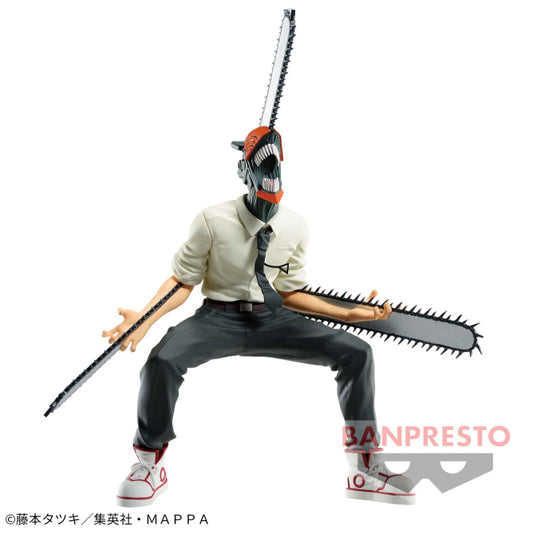 Chainsaw Man Vibration Stars Chainsaw Man
