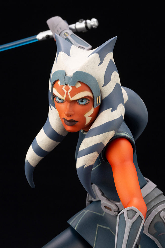 ARTFX Ahsoka Tano Star Wars: The Clone Wars Ver.