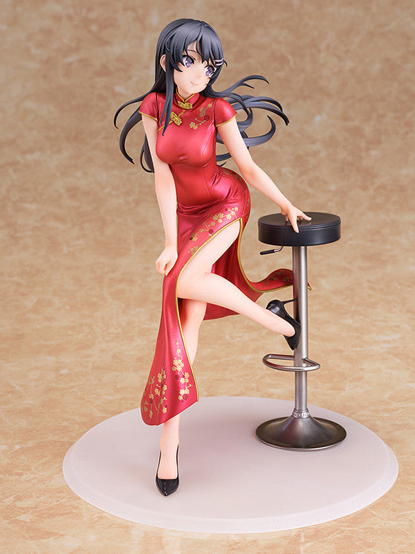 Mai Sakurajima: Chinese Dress Ver.