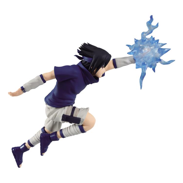 Naruto Effectreme Sasuke Uchiha