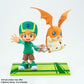 Digimon Adventure Takeru &amp; Patamon DXF Adventure Archives