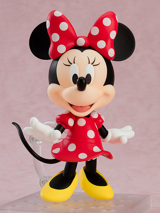 Nendoroid Minnie Mouse: Polka Dot Dress Ver.