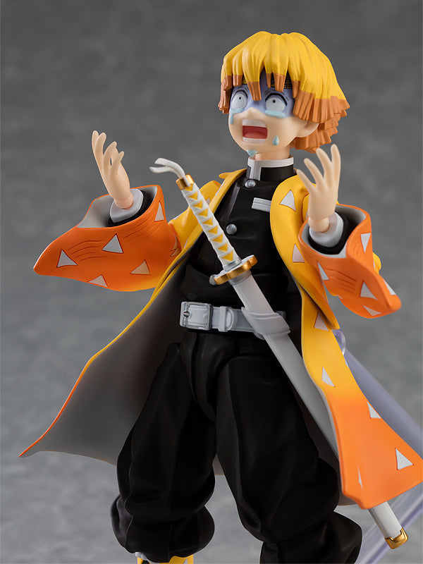 figma Zenitsu Agatsuma
