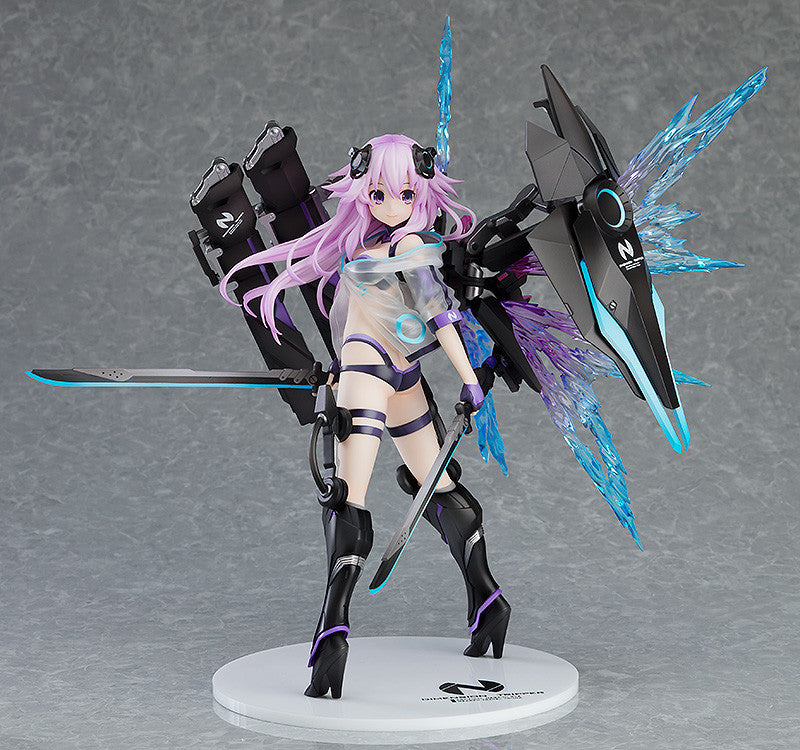 Dimension Traveler Neptune: Generator Unit Ver.