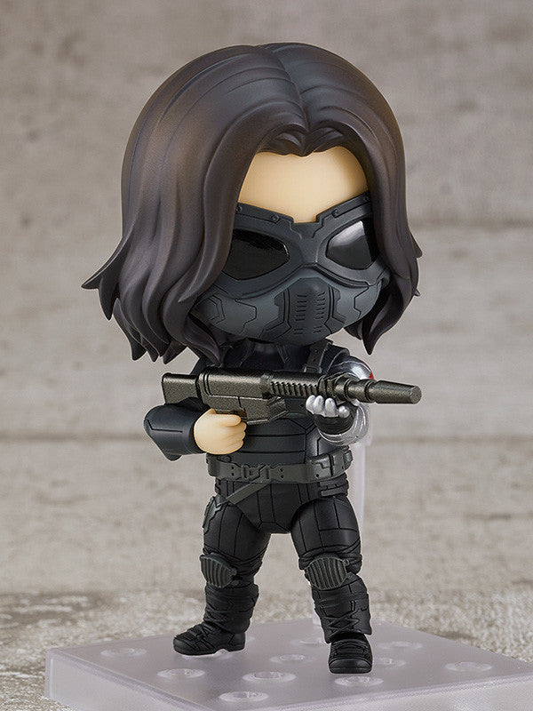 Nendoroid Winter Soldier DX