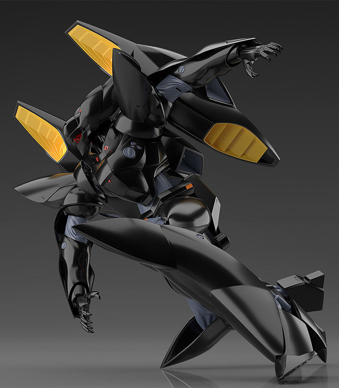 MODEROID TYPE-J9 Griffon Flight & Aqua Unit Set